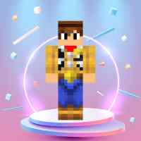 Toy Story Skin for Minecraft logo