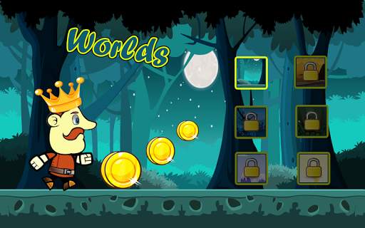 Super Leps King Adventure скриншот 2