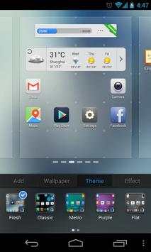 Ace Launcher screenshot 2