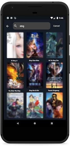 Anime TV screenshot 5
