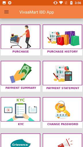 VivaaMart IDS App. screenshot 4