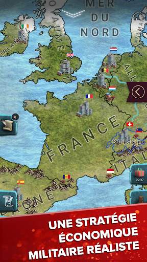AM 1 - Simulateur du Président screenshot 1