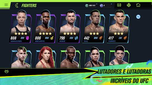 EA SPORTS™ UFC® 2 screenshot 2