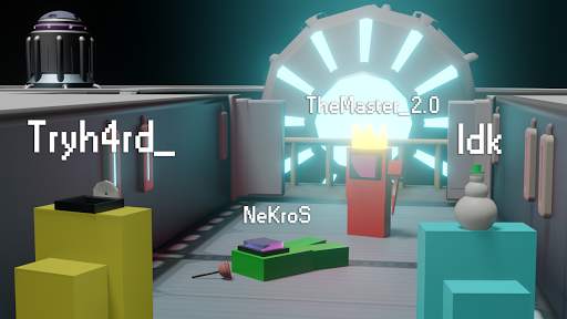 Impostor Craft Multiplayer screenshot 1