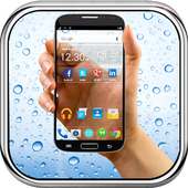 Transparent Mobile Screen