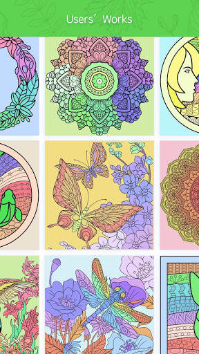 Colouring Book screenshot 4