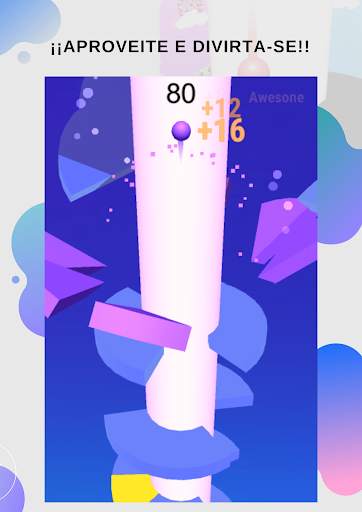 Jumbo Helix Jump screenshot 7