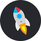 Performance booster أيقونة