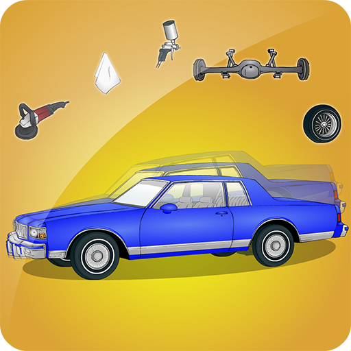 Lowrider Awakening: Car Repair icon