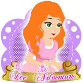 Princess SANDY Run Adventure icon