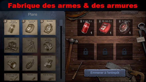 Horrorfield - Jeu d'horreur screenshot 3