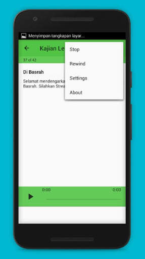 Ceramah Gus Mus Mp3 Full Gratis screenshot 6
