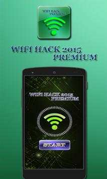 Wifi Hack 2015 Premium Prank screenshot 1