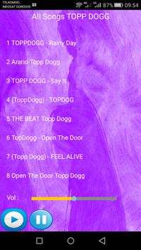 TOPP DOGG SONGS screenshot 2