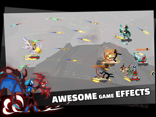 Stickfight Archer screenshot 7