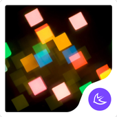 Neon APUS stylish theme иконка