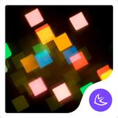 Neon APUS stylish theme 645.0.1001