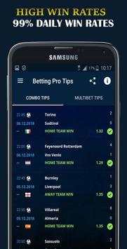 Betting Pro Tips screenshot 2