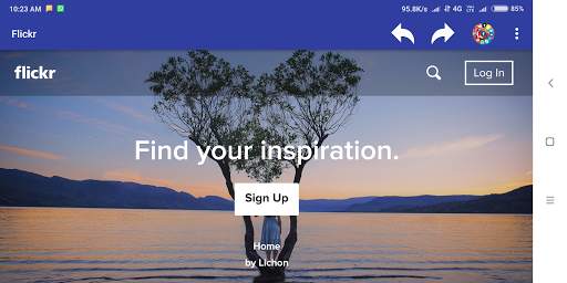 Social Media Explorer screenshot 9