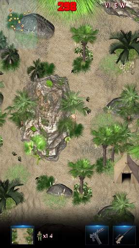 Sniper from the hill screenshot 1