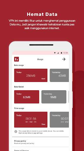 Habo VPN screenshot 6