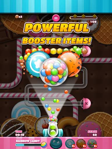 Candy Marble Blast: Zu-ma screenshot 8