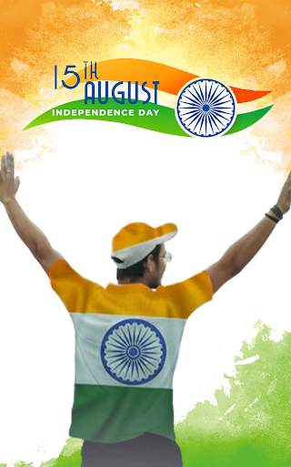 15 August Photo Frame IndependenceDay Photo Editor screenshot 6