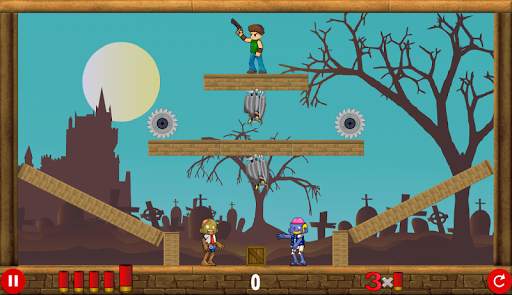 Shoot hungry zombie : shooter games screenshot 18