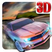 Car Racing : A Traffic Racer logo