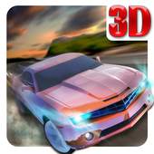 Car Racing : A Traffic Racer 1.5