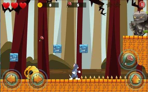 Tom Jurassic Super World Adventure screenshot 2