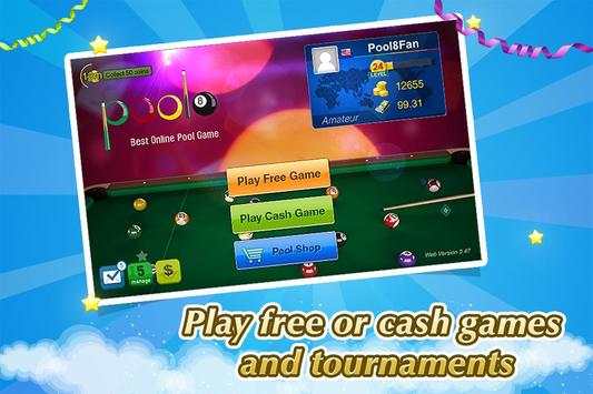 8 Ball Pool For Cash screenshot 11