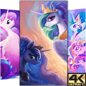 My Little Pony Wallpapers icon