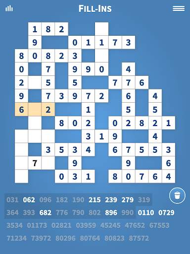 Fill-Ins · Juego de Palabras screenshot 9