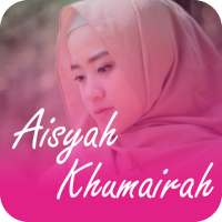 Aisyah Istri Rasulullah Sholawat Terbaru Offline logo