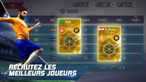 Real Football screenshot 3