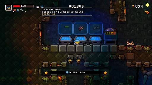 Meganoid(2017) Free screenshot 3