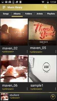 MAVEN Player Gold(Black) Skin screenshot 2