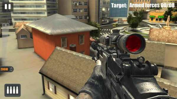 Elite Killer: City Sniper screenshot 4