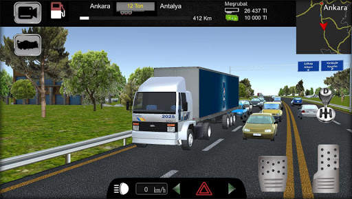 Cargo Simulator 2019: Türkiye screenshot 5