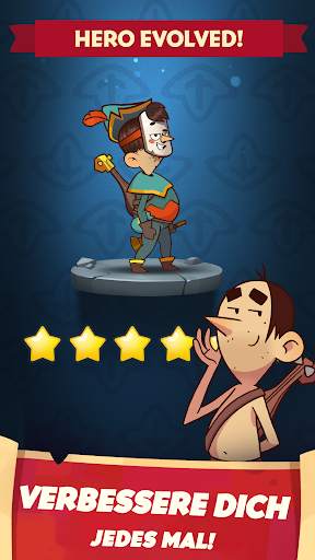 Almost a Hero — Idle RPG screenshot 6