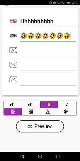 Meme Flags Generator - Funny Memes Maker screenshot 3