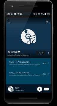 Music MP3 Player screenshot 4