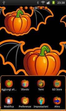 Halloween Theme GO Launcher EX screenshot 1