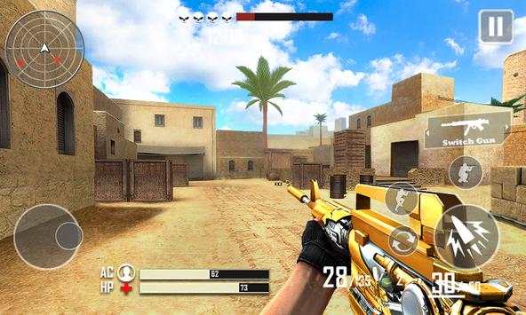 Counter Sniper Teroris screenshot 1