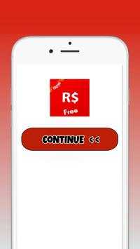 Get Free ROBUX & How to get Free Robux Tips 2019 screenshot 3