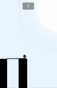 Magic Ninja Spring screenshot 2