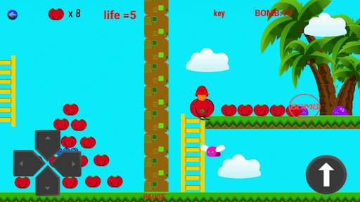 TOMS ADVENTURE screenshot 4