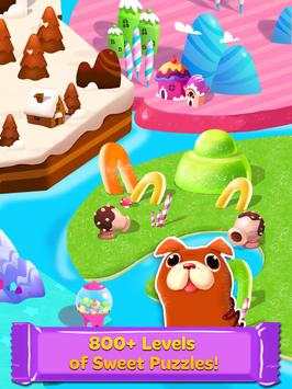 Candy Blast Mania: Travel screenshot 3