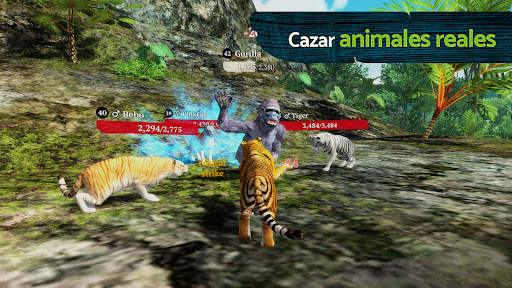 The Tiger screenshot 2